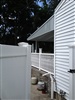 awning over deck